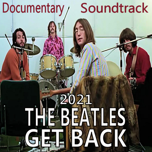 The Beatles Get Back Soundtrack